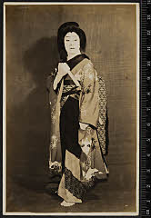 sol-I-01-19-11昭和１０・1935歌舞伎座「［三人吉三廓初買］三人吉三巴白浪」お嬢吉三〈6〉尾上　菊五郎