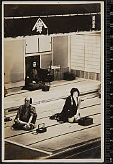 sol-I-01-19-25昭和０８・1933明治座「［青砥稿花紅彩画］弁天娘女男白浪」弁天小僧菊之助〈6〉尾上　菊五郎、日本駄右衛門〈7〉松本　幸四郎、南郷力丸〈2〉実川　延若