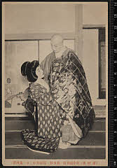 sol-I-01-19-28大正０５・1916市村座「［日月星享和政談］享和政談延命袋」延命院日当〈6〉尾上　菊五郎、おころ〈3〉尾上　菊次郎