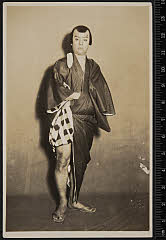 sol-I-01-20-11昭和１１・1936歌舞伎座「義経千本桜」権太〈6〉尾上　菊五郎