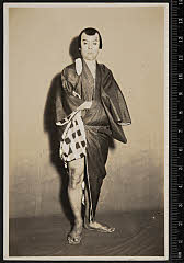 sol-I-01-20-12昭和１１・1936歌舞伎座「義経千本桜」権太〈6〉尾上　菊五郎