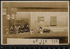 sol-I-01-20-15昭和０４・1929明治座「義経千本桜」いがみの権太〈6〉尾上　菊五郎