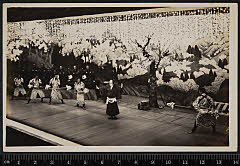 sol-I-01-20-35大正１５・1926新橋演舞場「［義経千本桜］道行初音旅」狐忠信〈6〉尾上　菊五郎