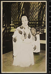 sol-I-01-20-37大正１４・1925新橋演舞場「義経千本桜」忠信実は源九郎狐〈6〉尾上　菊五郎