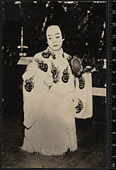 sol-I-01-20-38大正１４・1925新橋演舞場「義経千本桜」忠信実は源九郎狐〈6〉尾上　菊五郎