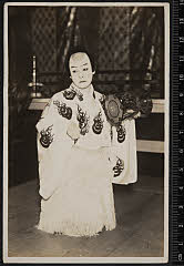 sol-I-01-20-40大正１４・1925新橋演舞場「義経千本桜」忠信実は源九郎狐〈6〉尾上　菊五郎