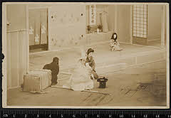 sol-I-01-20-50昭和０６・1931東京劇場「義経千本桜」お安〈〉坂東　亀之助、典侍局〈5〉中村　福助、平知盛〈6〉尾上　菊五郎
