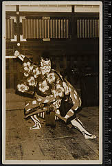 sol-I-01-21-08昭和１６・1941歌舞伎座「菅原伝授手習鑑」舎人梅王丸〈6〉尾上　菊五郎
