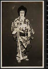 sol-I-01-21-21昭和１４・1939歌舞伎座「菅原伝授手習鑑」舎人松王丸〈6〉尾上　菊五郎