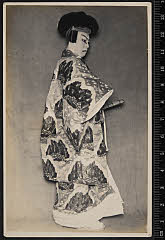 sol-I-01-21-24大正０８・1919市村座「菅原伝授手習鑑」舎人松王丸〈6〉尾上　菊五郎
