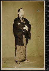 sol-I-01-21-27昭和０３・1928明治座「菅原伝授手習鑑」武部源蔵〈6〉尾上　菊五郎
