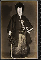sol-I-01-21-31昭和１４・1939歌舞伎座「菅原伝授手習鑑」舎人松王丸〈6〉尾上　菊五郎