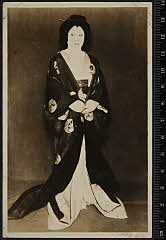 sol-I-01-22-02昭和０６・1931東京劇場「伽羅先代萩」八汐〈6〉尾上　菊五郎