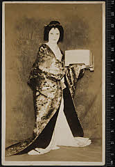 sol-I-01-22-03昭和０２・1927本郷座「伽羅先代萩」八汐〈1〉中村　吉右衛門