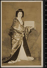 sol-I-01-22-04昭和０２・1927本郷座「伽羅先代萩」八汐〈1〉中村　吉右衛門