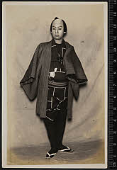 sol-I-01-23-01・「神明恵和合取組」辰五郎〈6〉尾上　菊五郎
