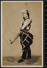 sol-I-01-23-15大正１５・1926新橋演舞場「神明恵和合取組」辰五郎〈6〉尾上　菊五郎