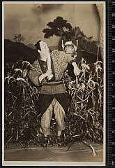 sol-I-01-23-37昭和０４・1929明治座「塩原多助一代記」塩原多助〈6〉尾上　菊五郎