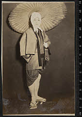 sol-I-01-24-11昭和０２・1927本郷座「天衣紛上野初花」片岡直次郎〈6〉尾上　菊五郎