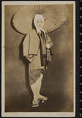 sol-I-01-24-12昭和０２・1927本郷座「天衣紛上野初花」片岡直次郎〈6〉尾上　菊五郎