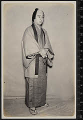 sol-I-01-25-03・「新皿屋舗月雨暈　魚屋宗五郎」魚屋宗五郎〈6〉尾上　菊五郎