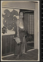 sol-I-01-25-13・「新皿屋舗月雨暈　魚屋宗五郎」魚屋宗五郎〈6〉尾上　菊五郎