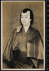 sol-I-01-25-24昭和０２・1927歌舞伎座「［黄門記童幼講釈　水戸黄門記］俗説美談黄門記」船乗り河童の吉蔵〈6〉尾上　菊五郎
