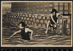 sol-I-01-25-33大正１５・1926歌舞伎座「安政奇聞佃夜嵐」神谷玄蔵〈1〉中村　吉右衛門、青木貞次郎〈6〉尾上　菊五郎