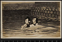 sol-I-01-25-34大正１５・1926歌舞伎座「安政奇聞佃夜嵐」神谷玄蔵〈1〉中村　吉右衛門、青木貞次郎〈6〉尾上　菊五郎