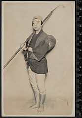 sol-I-01-25-38大正１２・1923市村座「［東海道四谷怪談］形見草四谷怪談」直助権兵衛〈6〉尾上　菊五郎