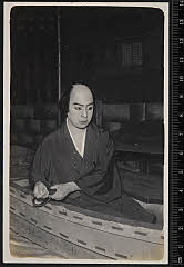 sol-I-01-26-09大正０９・1920帝国劇場「［三題噺魚屋茶碗］時鳥水響音」茶道具屋手代与兵衛実は蝮の次郎吉〈6〉尾上　菊五郎