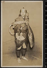 sol-I-01-26-12昭和０２・1927市村座「近頃河原の達引」与次郎〈6〉尾上　菊五郎