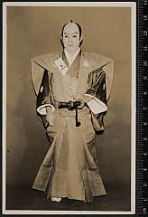 sol-I-01-27-03昭和１５・1940歌舞伎座「［仮名手本忠臣蔵］裏表忠臣蔵」石堂右馬之丞〈6〉尾上　菊五郎