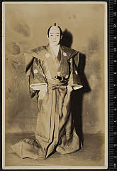 sol-I-01-27-08昭和１２・1937歌舞伎座「仮名手本忠臣蔵」塩冶判官〈6〉尾上　菊五郎