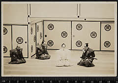 sol-I-01-27-09昭和１２・1937歌舞伎座「仮名手本忠臣蔵」石堂右馬之丞〈1〉中村　吉右衛門、塩冶判官〈6〉尾上　菊五郎