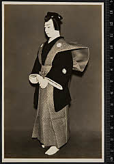 sol-I-01-27-10昭和１２・1937歌舞伎座「仮名手本忠臣蔵」〈3〉尾上　菊之助