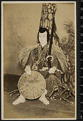 sol-I-01-27-31大正１５・1926本郷座「仮名手本忠臣蔵」早野勘平〈6〉尾上　菊五郎