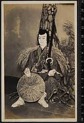 sol-I-01-27-34大正１５・1926本郷座「仮名手本忠臣蔵」早野勘平〈6〉尾上　菊五郎