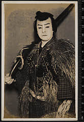 sol-I-01-27-40昭和０４・1929歌舞伎座「仮名手本忠臣蔵」早野勘平〈6〉尾上　菊五郎