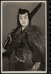 sol-I-01-27-41昭和０４・1929歌舞伎座「仮名手本忠臣蔵」早野勘平〈6〉尾上　菊五郎