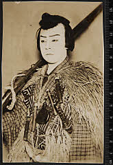 sol-I-01-27-43昭和０４・1929歌舞伎座「仮名手本忠臣蔵」早野勘平〈6〉尾上　菊五郎