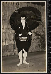 sol-I-01-27-56昭和１２・1937歌舞伎座「仮名手本忠臣蔵」斧定九郎〈6〉尾上　菊五郎