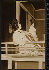 sol-I-01-27-61昭和０４・1929歌舞伎座「仮名手本忠臣蔵」おかる〈6〉尾上　菊五郎