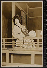sol-I-01-27-63昭和０４・1929歌舞伎座「仮名手本忠臣蔵」おかる〈6〉尾上　菊五郎