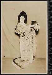 sol-I-02-01-35昭和１１・1936歌舞伎座「春興鏡獅子」お小姓弥生〈6〉尾上　菊五郎