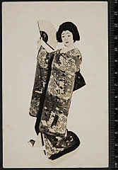 sol-I-02-01-43大正０５・1916帝国劇場「［春興鏡獅子］鏡獅子」お小姓弥生〈6〉尾上　菊五郎