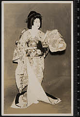 sol-I-02-02-12昭和１１・1936歌舞伎座「春興鏡獅子」お小姓弥生〈6〉尾上　菊五郎