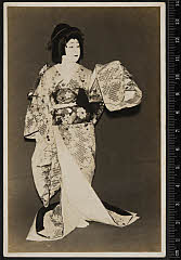 sol-I-02-02-13昭和１１・1936歌舞伎座「春興鏡獅子」お小姓弥生〈6〉尾上　菊五郎