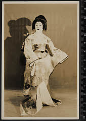 sol-I-02-02-26昭和１２・1937歌舞伎座「［春興鏡獅子］鏡獅子」お小姓弥生〈6〉尾上　菊五郎
