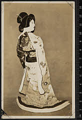 sol-I-02-02-50昭和１２・1937歌舞伎座「［春興鏡獅子］鏡獅子」お小姓弥生〈6〉尾上　菊五郎